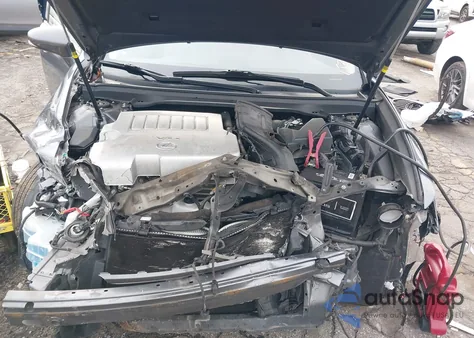 2015 Lexus Es 350 z USA, uszkodzony, nr VIN JTHBK1GG7F2169357